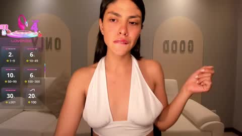Lanna Carter  online show from 02/12/25, 07:13