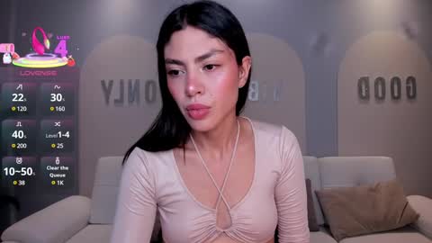 Lanna Carter  online show from 02/13/25, 04:11