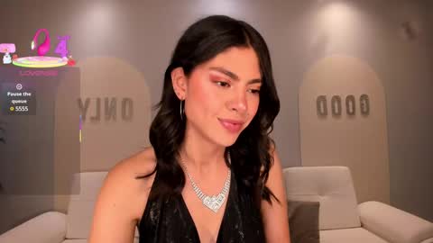 Lanna Carter  online show from 02/14/25, 04:04