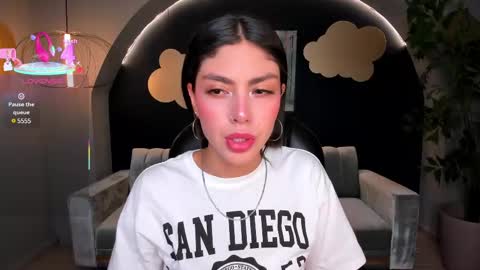 Lanna Carter  online show from 02/23/25, 11:04