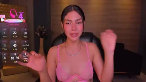 Lanna Carter  online show from 02/27/25, 04:09
