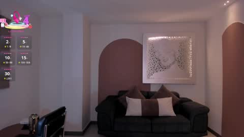 Lanna Carter  online show from 03/11/25, 07:48