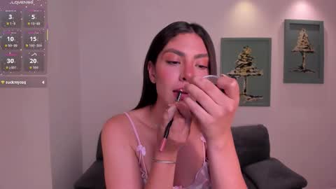 Lanna Carter  online show from 09/11/25, 04:23
