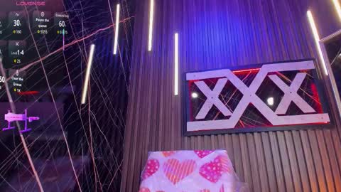 Lana Fox online show from 10/24/25, 04:09