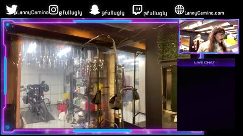 Snapshot of lannycamino chatting on 11/23/25, 05:29 el cee online show from 11/23/25, 05:29