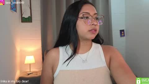 Lara  online show from 05/15/26, 12:50