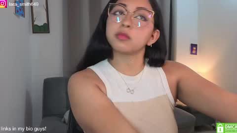 Lara  online show from 05/25/26, 11:55
