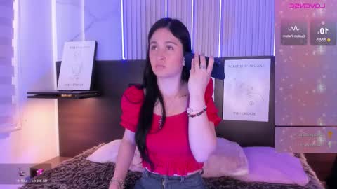 lara_as online show from 03/14/26, 02:33