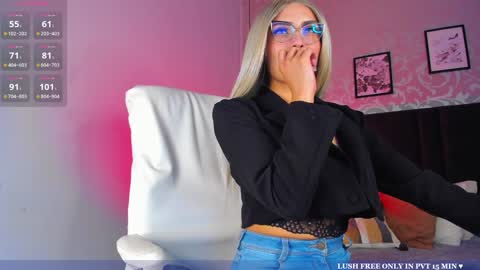Lara online show from 01/28/25, 10:12
