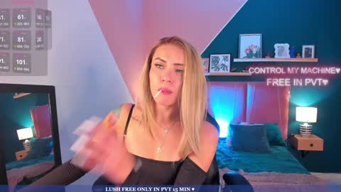 Lara online show from 02/05/25, 10:22