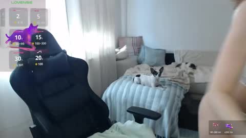 Lara online show from 06/07/26, 03:27