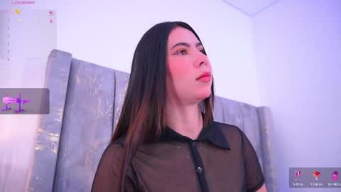 Hello Guys I am Lara Giraldo  WELCOME To my room online show from 02/11/25, 02:46