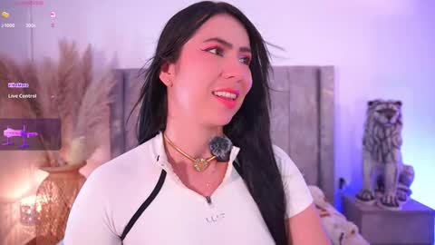 Hello Guys I am Lara Giraldo  WELCOME To my room online show from 12/19/25, 12:17