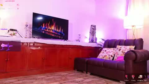 Hello Guys I am Lara Giraldo  WELCOME To my room online show from 06/12/26, 11:25