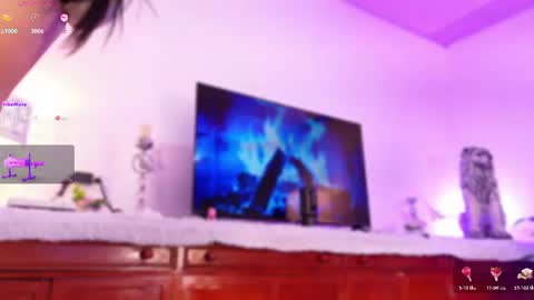 Hello Guys I am Lara Giraldo  WELCOME To my room online show from 07/11/26, 12:13