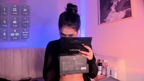 Lara Madisson online show from 07/31/26, 05:18