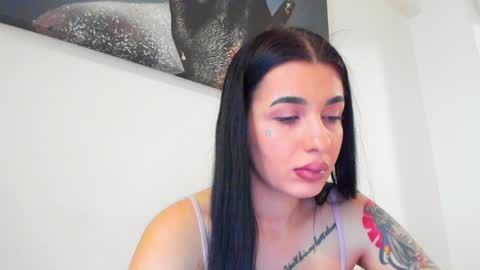 Lara online show from 01/29/25, 06:54