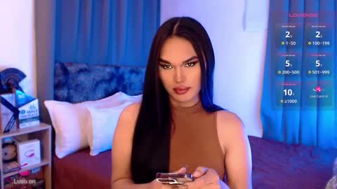 Snapshot of larah_fuchs26 chatting on 01/24/25, 11:26 Larah will make your day online show from 01/24/25, 11:26
