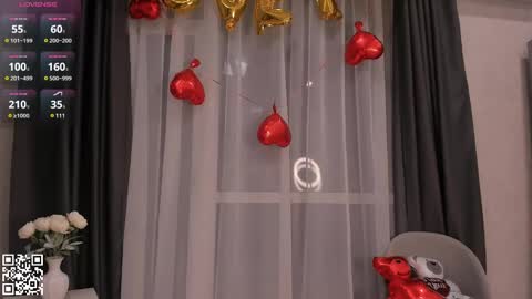 Rose online show from 02/16/25, 03:05