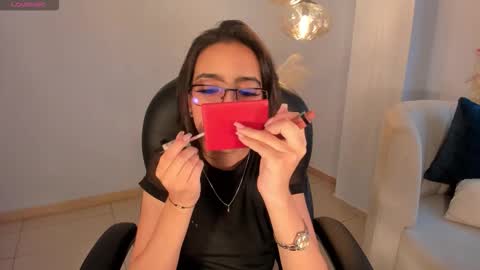 Snapshot of larisasmirnov chatting on 11/05/25, 04:45 Larisa Smirnov online show from 11/05/25, 04:45