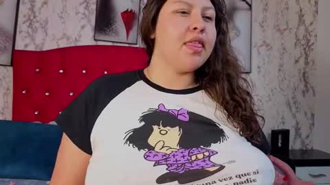 Snapshot of larissa_antonella chatting on 03/23/26, 03:43 larissa_antonella online show from 03/23/26, 03:43