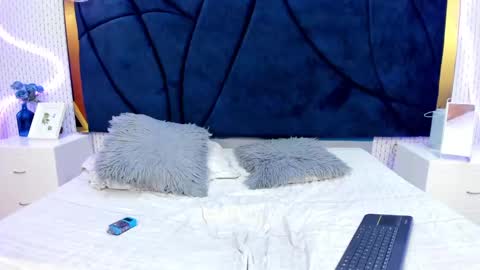 Snapshot of larissaevans chatting on 03/04/25, 03:48 Valentina online show from 03/04/25, 03:48