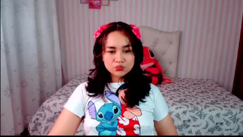 Larissas online show from 02/03/25, 02:02