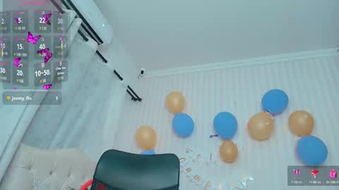 Snapshot of larissalove_doll chatting on 10/20/25, 08:42 Larissas online show from 10/20/25, 08:42