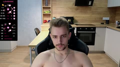 Snapshot of larstar01 chatting on 01/19/25, 10:17 Lars online show from 01/19/25, 10:17