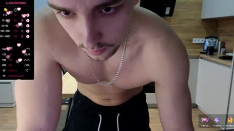 Snapshot of larstar01 chatting on 01/24/25, 10:43 Lars online show from 01/24/25, 10:43