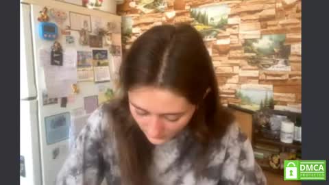 Snapshot of lashaundasalsa chatting on 05/29/26, 10:35 Cherry online show from 05/29/26, 10:35