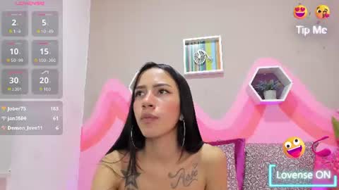 Tania  online show from 07/28/26, 04:39