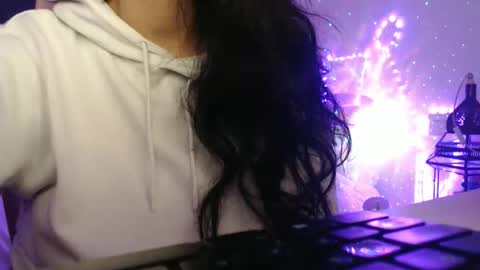 Auri online show from 02/15/26, 06:26