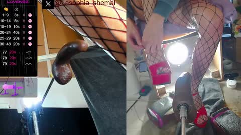 Sophia online show from 12/08/24, 03:56