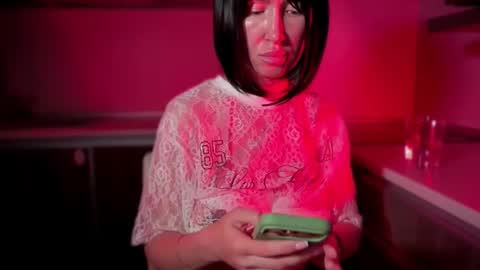Goddess Tati Bangs Fetish online show from 05/13/26, 10:38