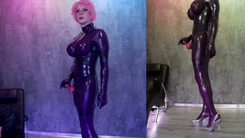 Snapshot of latexirime chatting on 01/26/25, 07:41 Irime online show from 01/26/25, 07:41