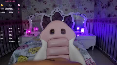 Valeria  online show from 01/10/25, 02:14