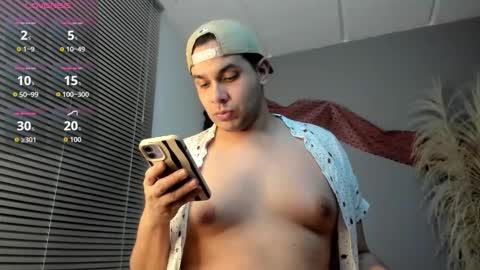Yisus online show from 01/12/26, 01:22
