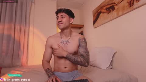 latin_green_eyes_ online show from 10/11/25, 01:16