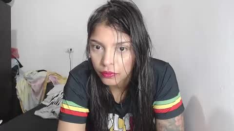 Snapshot of latin_meg chatting on 12/10/24, 10:58 M E G A N online show from 12/10/24, 10:58