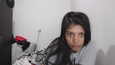 Snapshot of latin_meg chatting on 01/05/25, 10:19 M E G A N online show from 01/05/25, 10:19