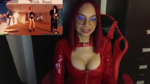 Snapshot of latina_french chatting on 02/01/25, 11:06 leidy online show from 02/01/25, 11:06