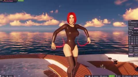 leidy online show from 04/17/26, 01:47