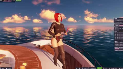 leidy online show from 04/18/26, 02:43