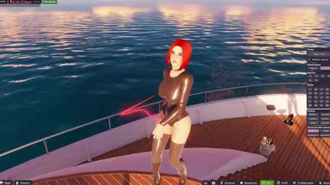 leidy online show from 04/19/26, 04:39