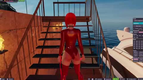 leidy online show from 04/25/26, 03:42