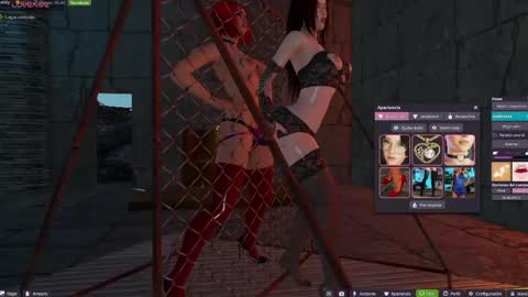 leidy online show from 04/30/26, 08:57