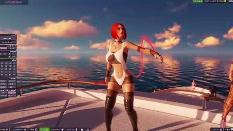 leidy online show from 06/09/26, 08:20