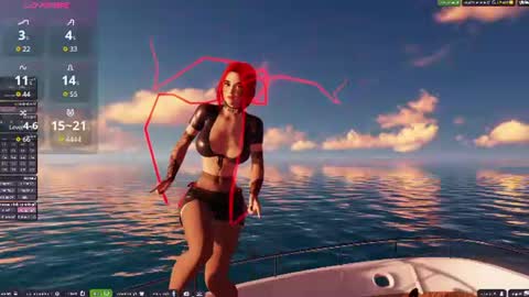 leidy online show from 06/13/26, 06:17