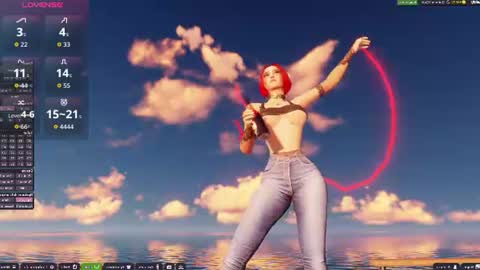 leidy online show from 06/16/26, 06:10